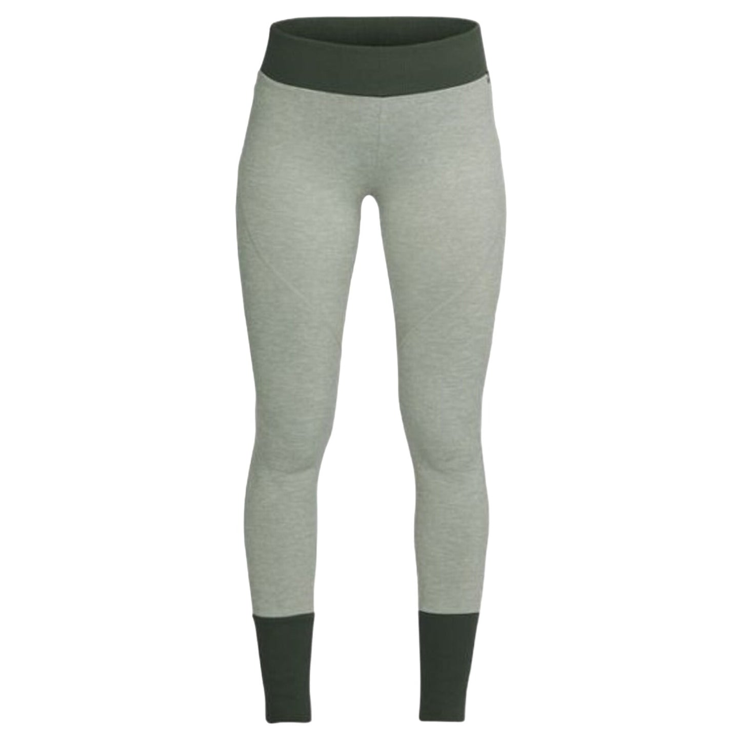 Under Armour heather gray LEGGINGS women's S small Unstoppable To/From pants NEW