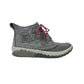 SOREL quilted gray Out N About waterproof low BOOTS size 7