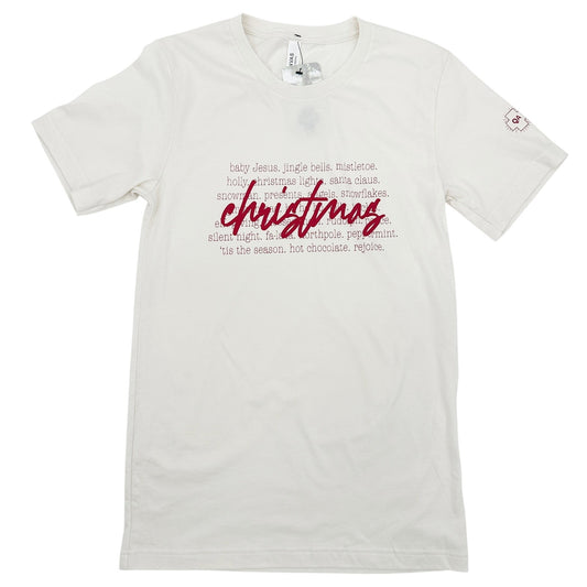 Christmas all the things tee | S, M, L, XL