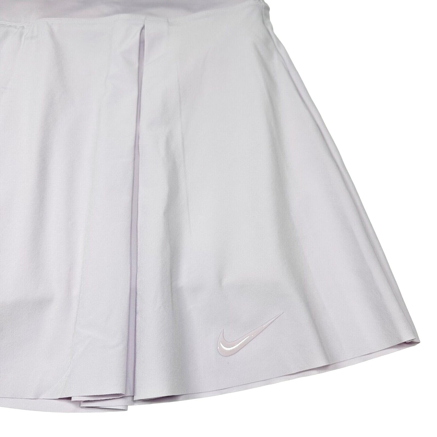 NIKE doll lavender Dri-FIT Club Skirt golf skort women's XL new $70