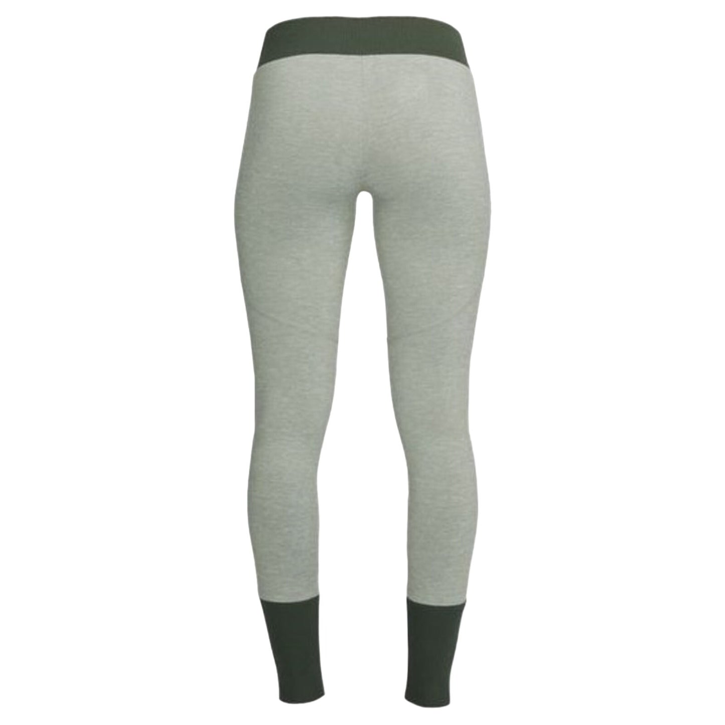 Under Armour heather gray LEGGINGS women's S small Unstoppable To/From pants NEW