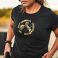 womens MAGPUL charcoal heather Woodland Camo Icon t-shirt M medium MAG1171-011