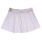 NIKE doll lavender Dri-FIT Club Skirt golf skort women's XL new $70