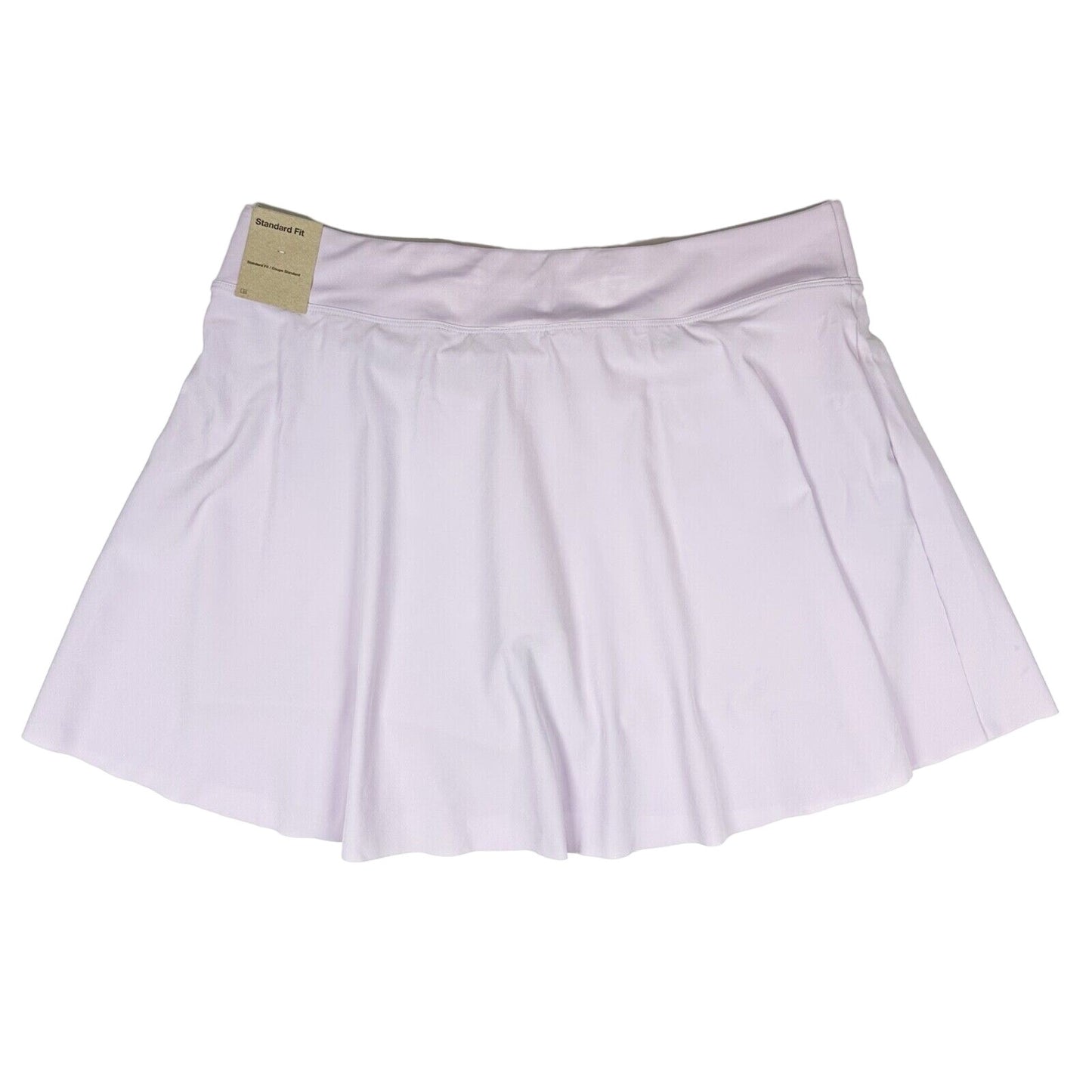 NIKE doll lavender Dri-FIT Club Skirt golf skort women's XL new $70