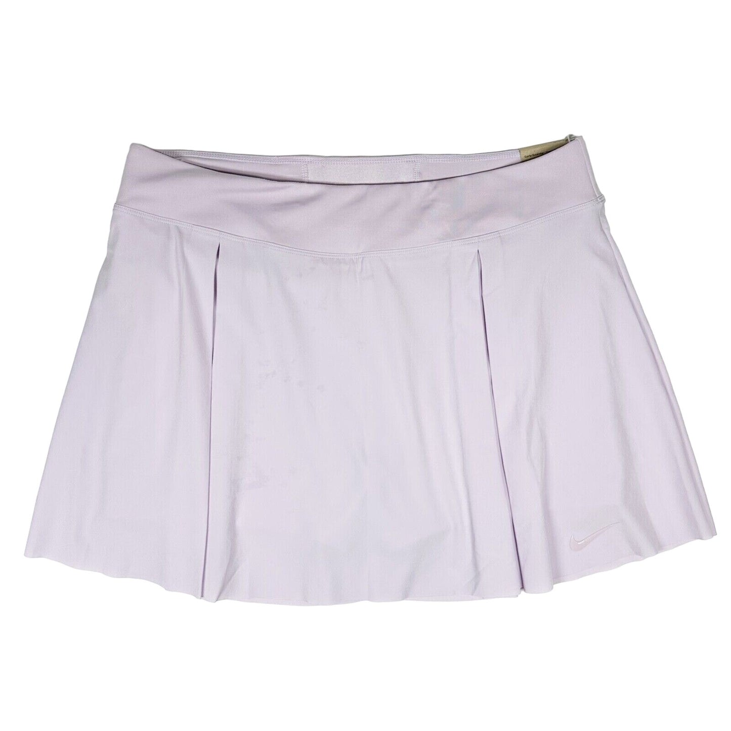 NIKE doll lavender Dri-FIT Club Skirt golf skort women's XL new $70