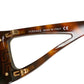 Versace brown tortoise SUNGLASSES brown lens model 4135-B 62mm 62 x 16 x 120