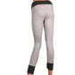 Under Armour heather gray LEGGINGS women's S small Unstoppable To/From pants NEW