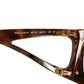 Versace brown tortoise SUNGLASSES brown lens model 4135-B 62mm 62 x 16 x 120