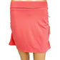 Carve Designs coral Suzanne swim cover-up Skirt women's XS new $69 swimwear