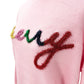 pink MERRY sweater | Christmas holiday apparel | S, M, L