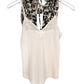 Rebecca Taylor black & pink Kaleidoscope silk blouse Top camisole 00 XS new $325