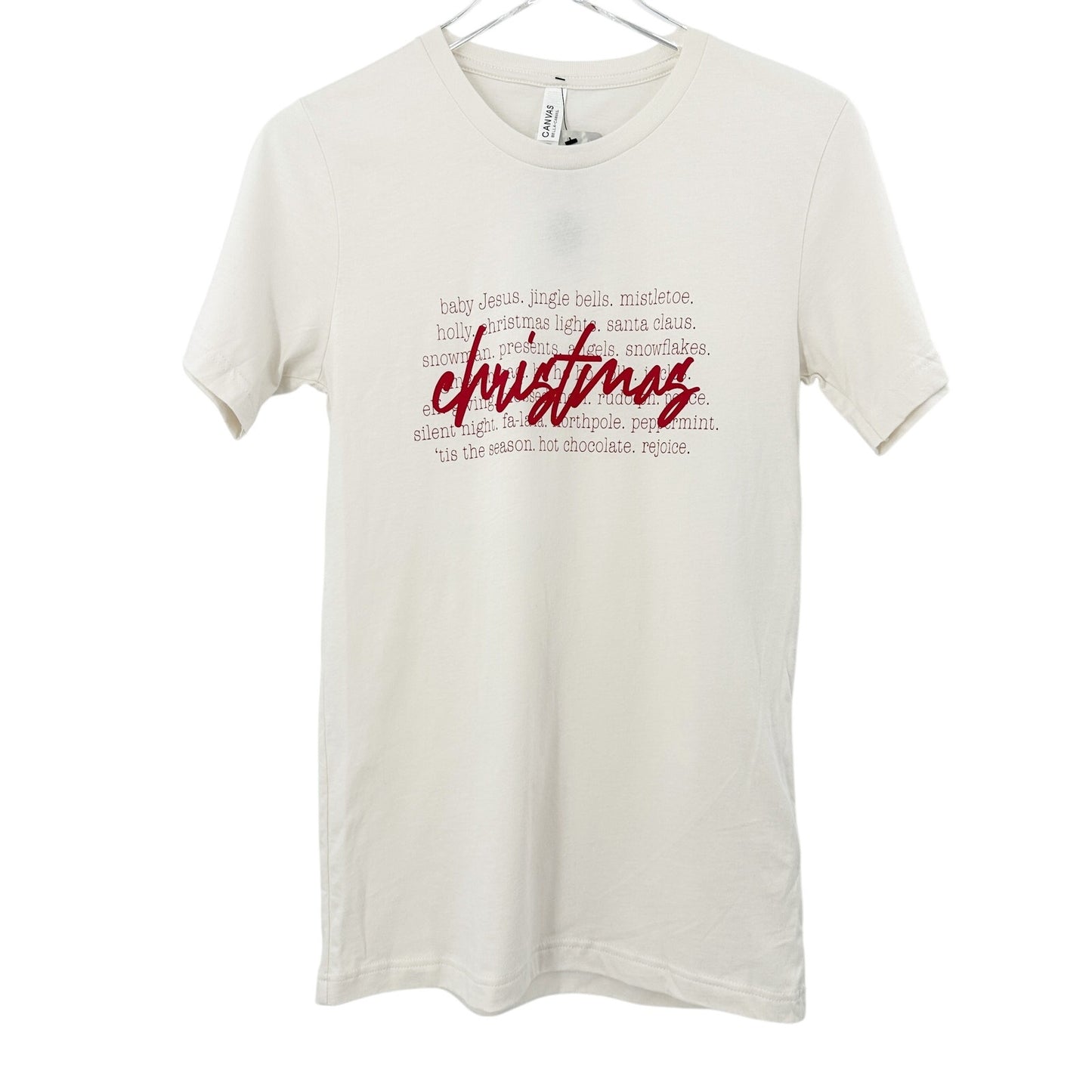 Christmas all the things tee | S, M, L, XL