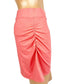 Carve Designs coral Suzanne swim cover-up Skirt women's XS new $69 swimwear