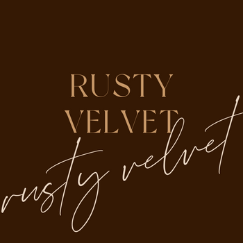 rusty velvet